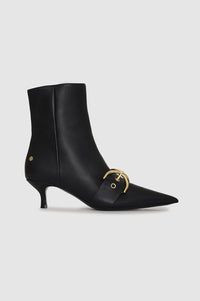 ZOE BOOTS - BLACK