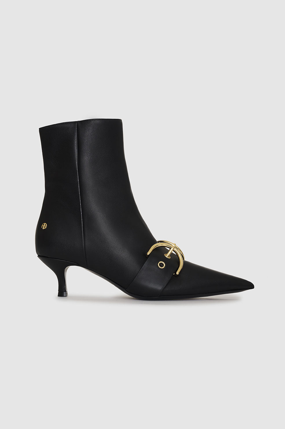 ZOE BOOTS - BLACK