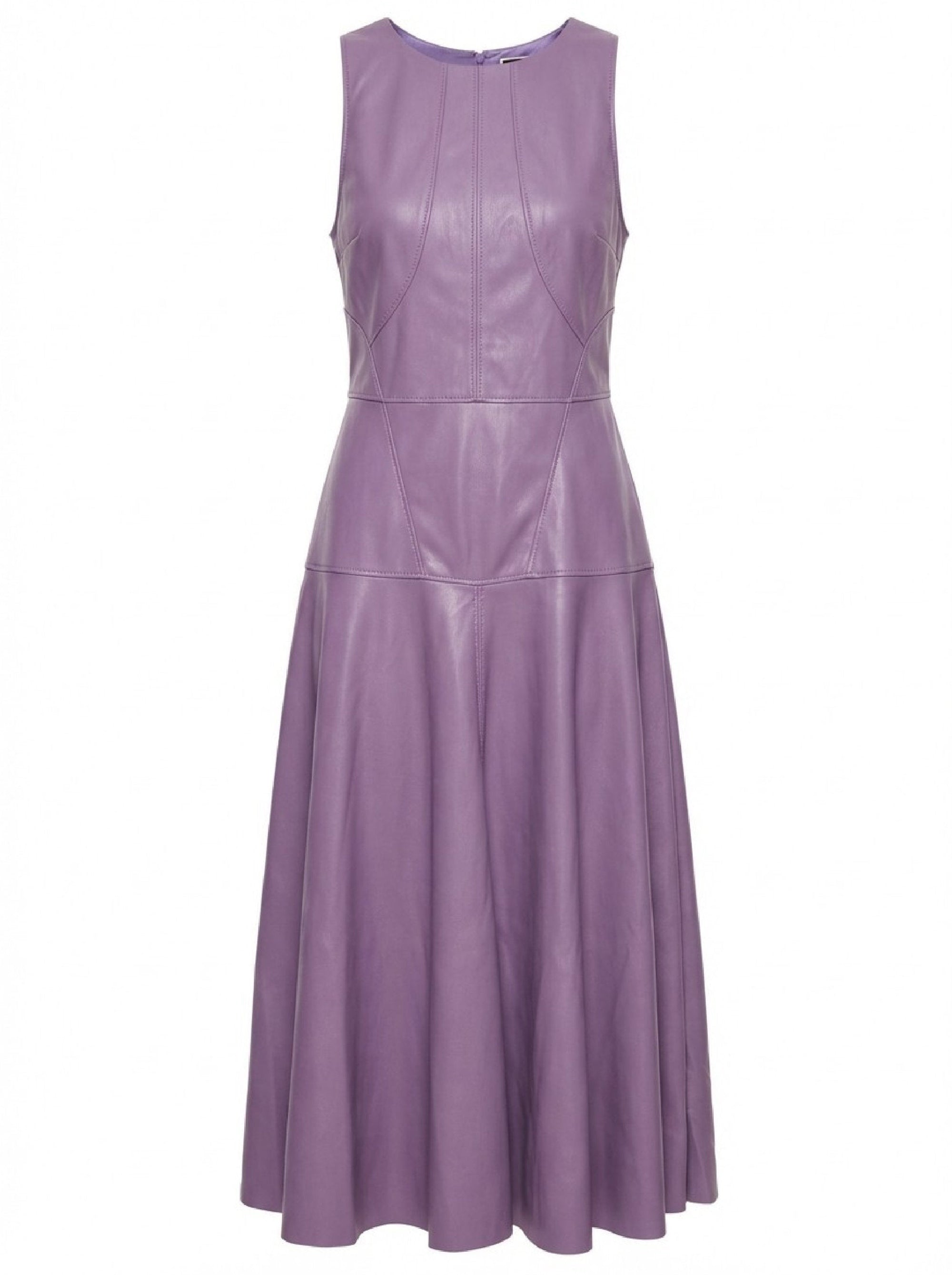 Sleeveless midi dress - Nero & Carne