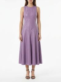 Sleeveless midi dress - Nero & Carne