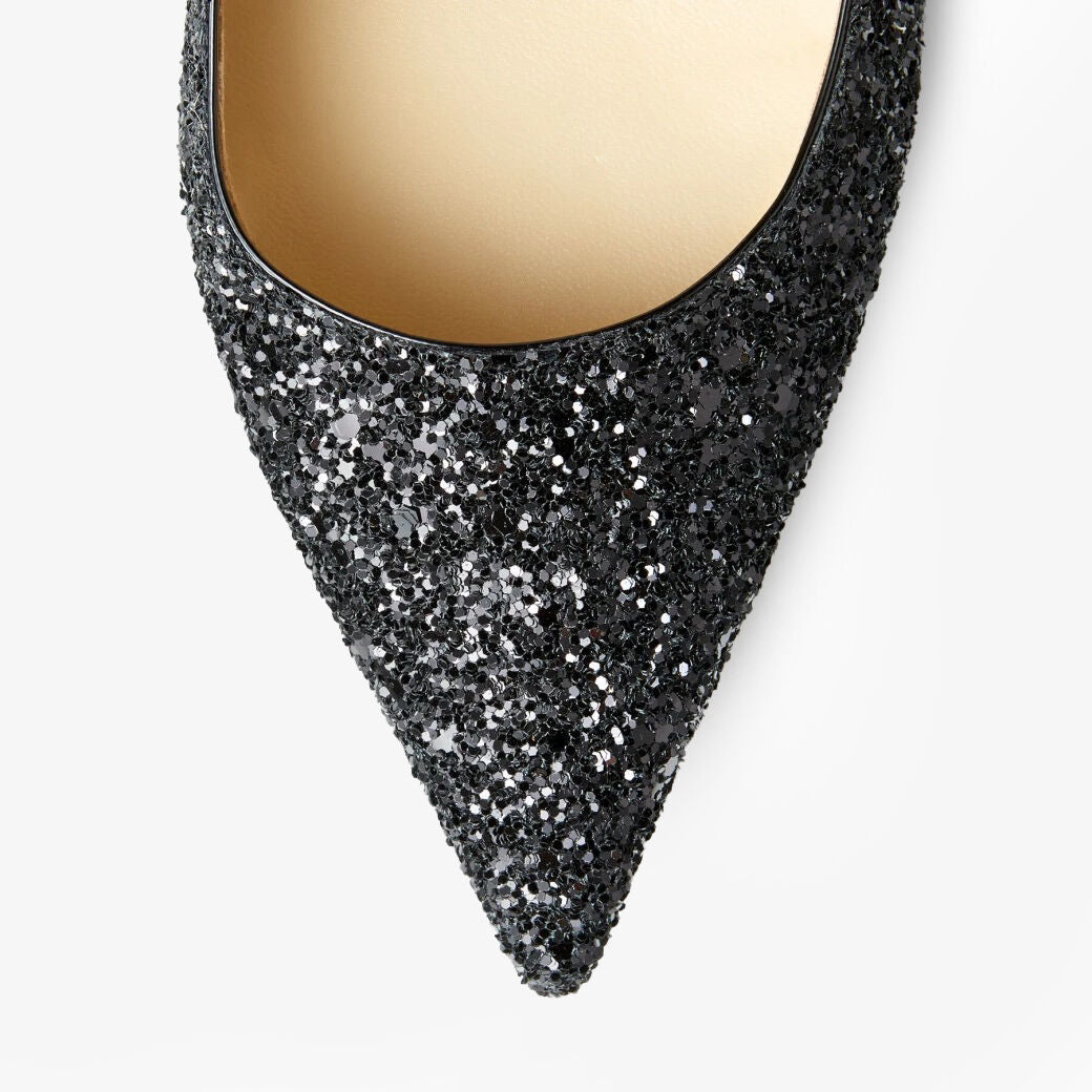 ZNO STOCK 0 / Reco 200 BLACK Shoe ABEL