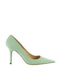 Abel 100 pumps - Mint