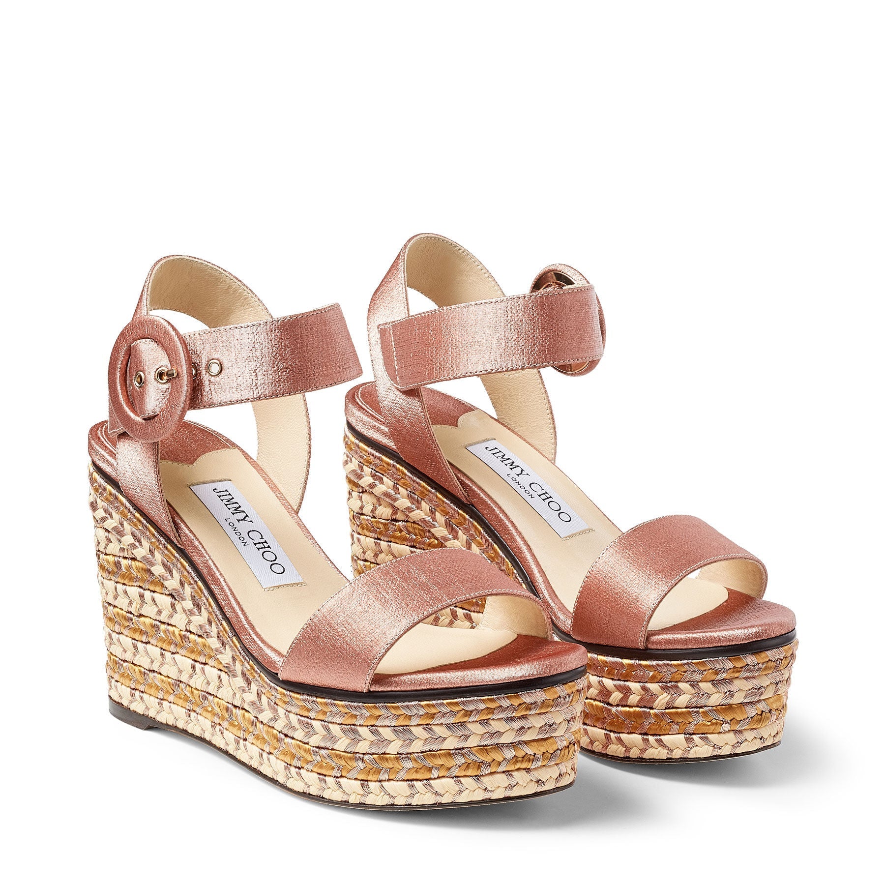 ZNO STOCK 0 DJV 1/1 ST 100% Price 150 / Reco 150 BLUSH MIX Casual Wedge ABIGAIL 100