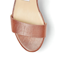 ZNO STOCK 0 DJV 1/1 ST 100% Price 150 / Reco 150 BLUSH MIX Casual Wedge ABIGAIL 100