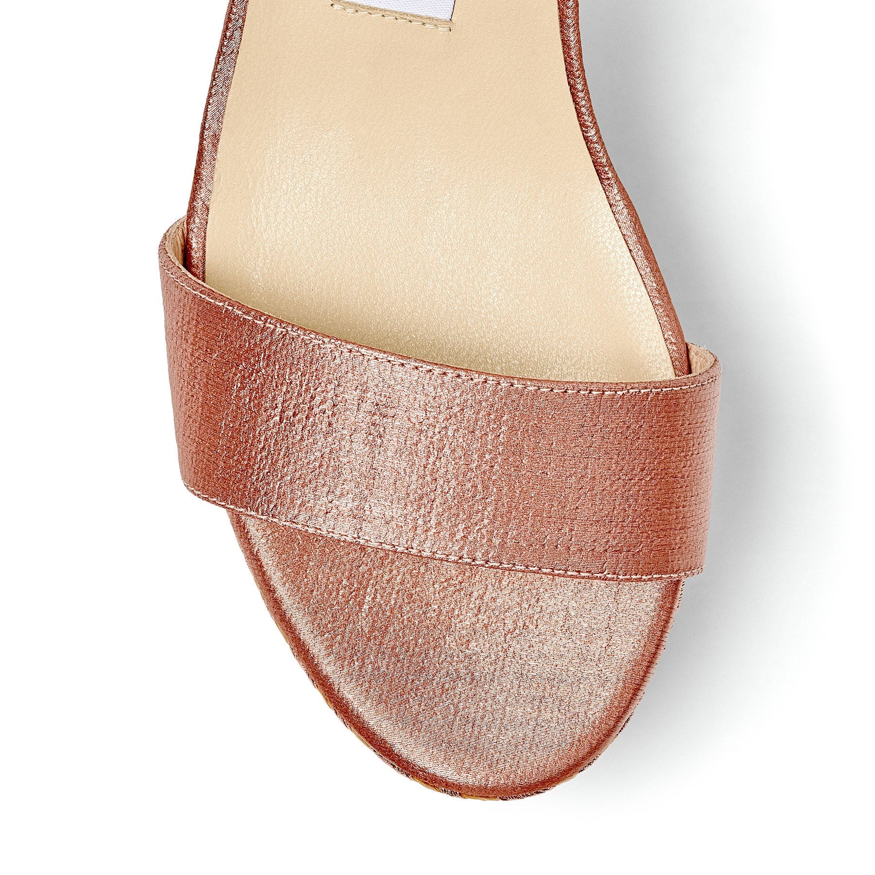 ZNO STOCK 0 DJV 1/1 ST 100% Price 150 / Reco 150 BLUSH MIX Casual Wedge ABIGAIL 100