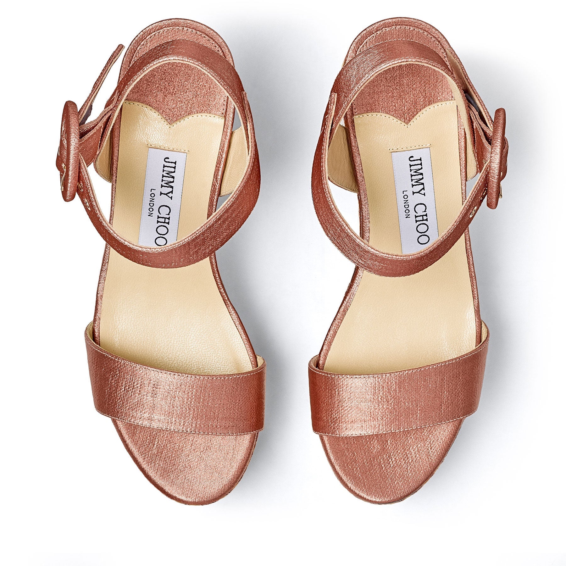 ZNO STOCK 0 DJV 1/1 ST 100% Price 150 / Reco 150 BLUSH MIX Casual Wedge ABIGAIL 100