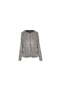 Black/White / Veste Abigail
