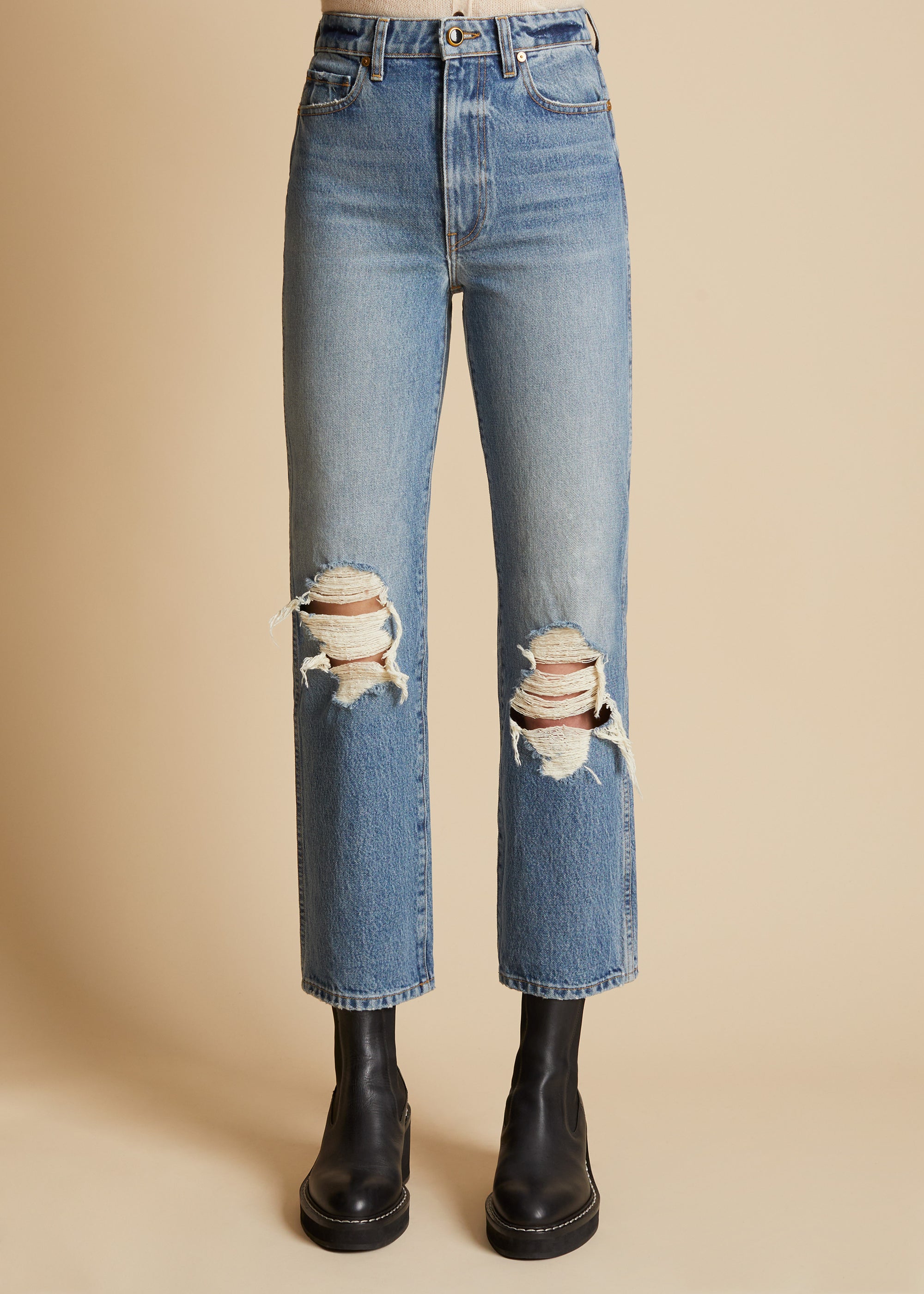 Abigail jeans - Portland