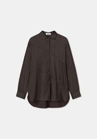 Chemise Abigail oversize - Storm
