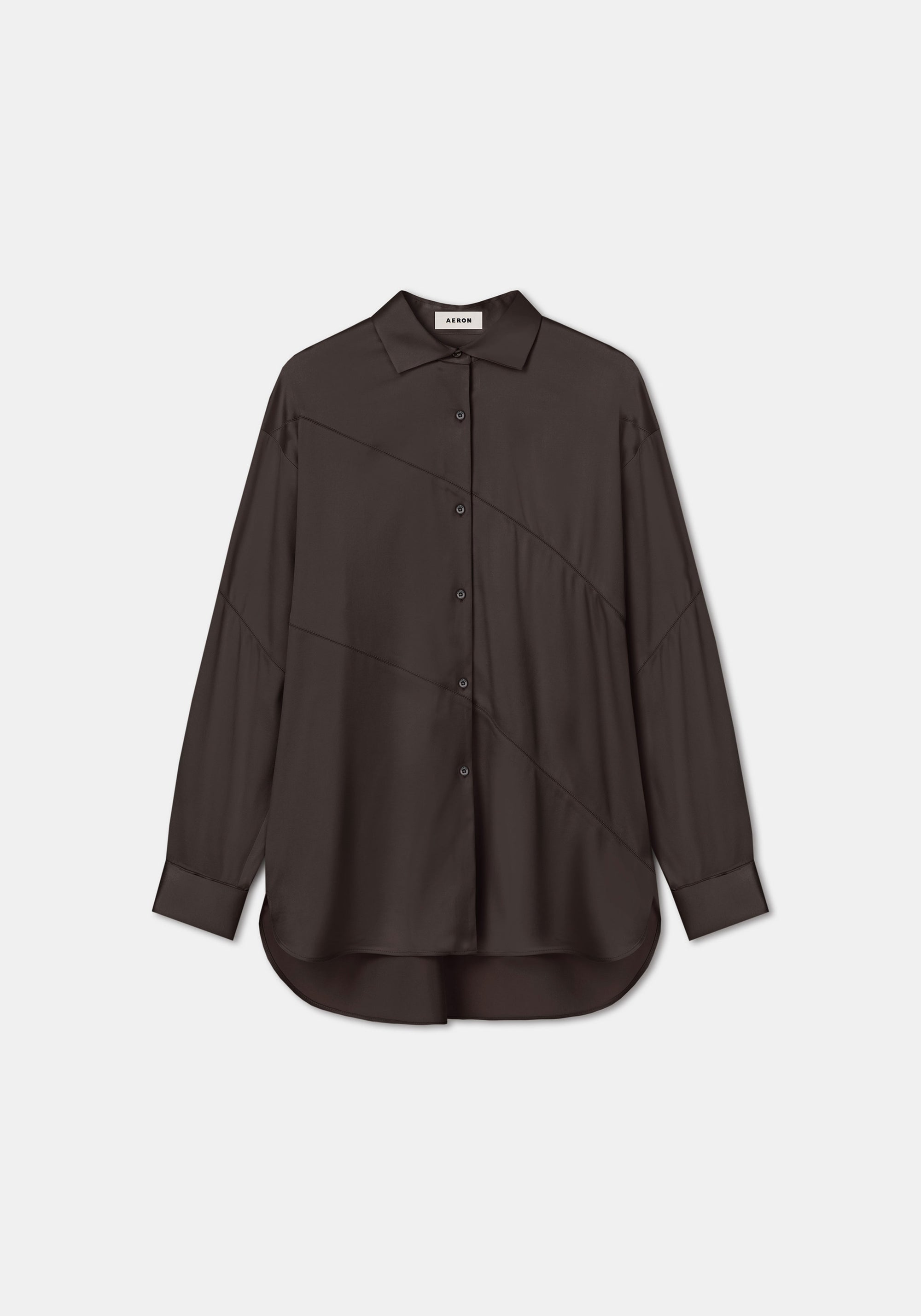 Chemise Abigail oversize - Storm