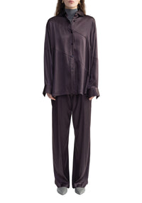 Chemise Abigail oversize - Storm