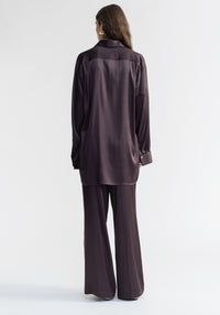 Chemise Abigail oversize - Storm