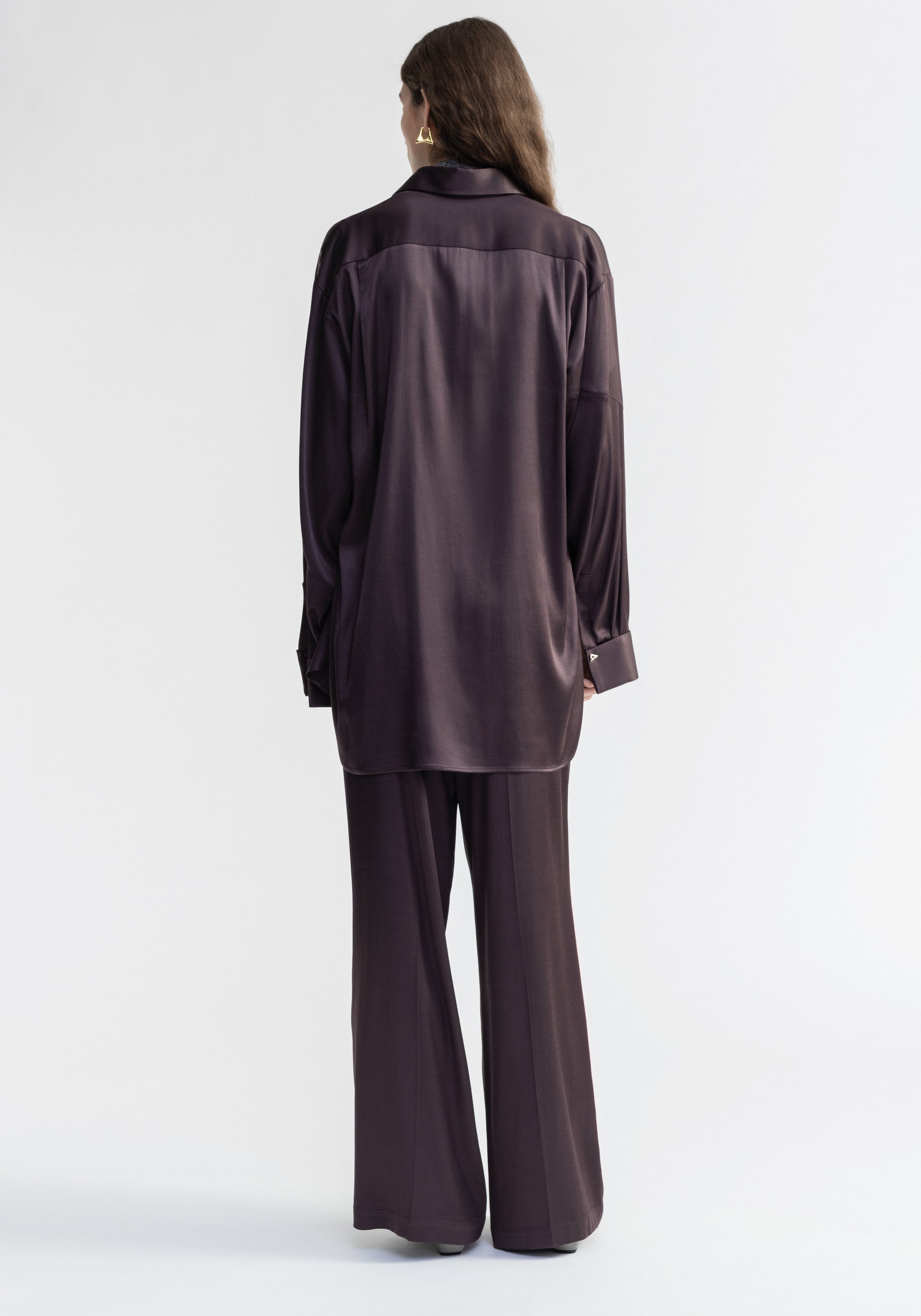 Chemise Abigail oversize - Storm