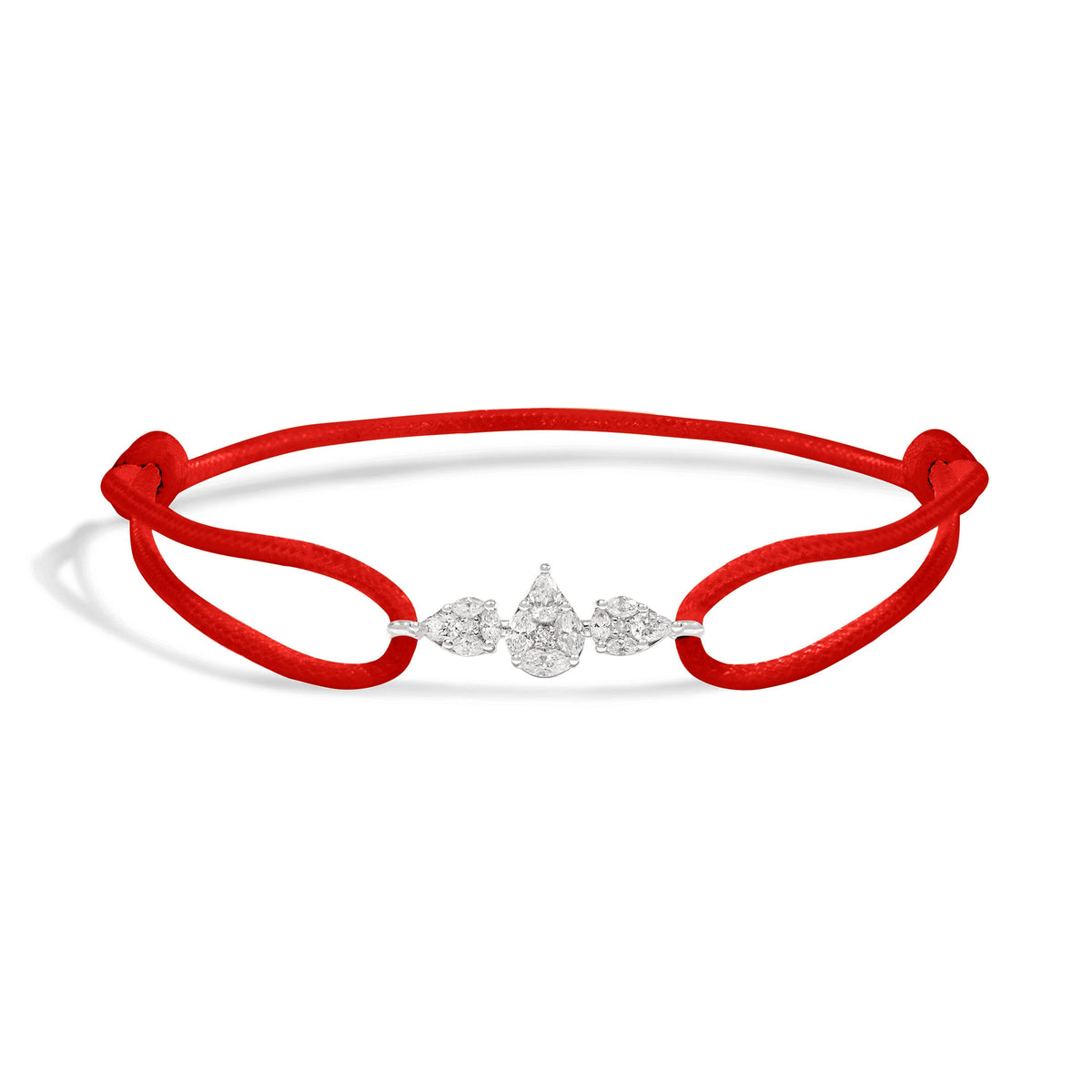 BRACELET DELICATESSE OR BLANC
