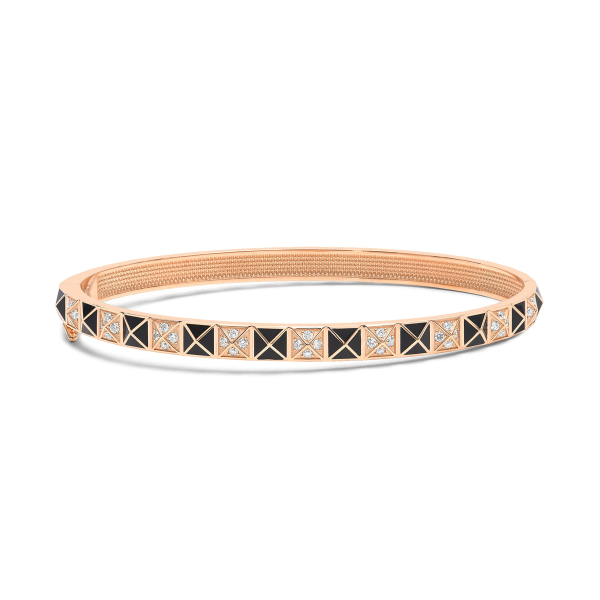 BRACELET  OR ROSE