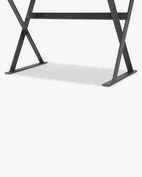 Bureau design Tuxedo - Marron