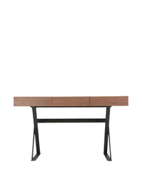 Bureau design Tuxedo - Marron