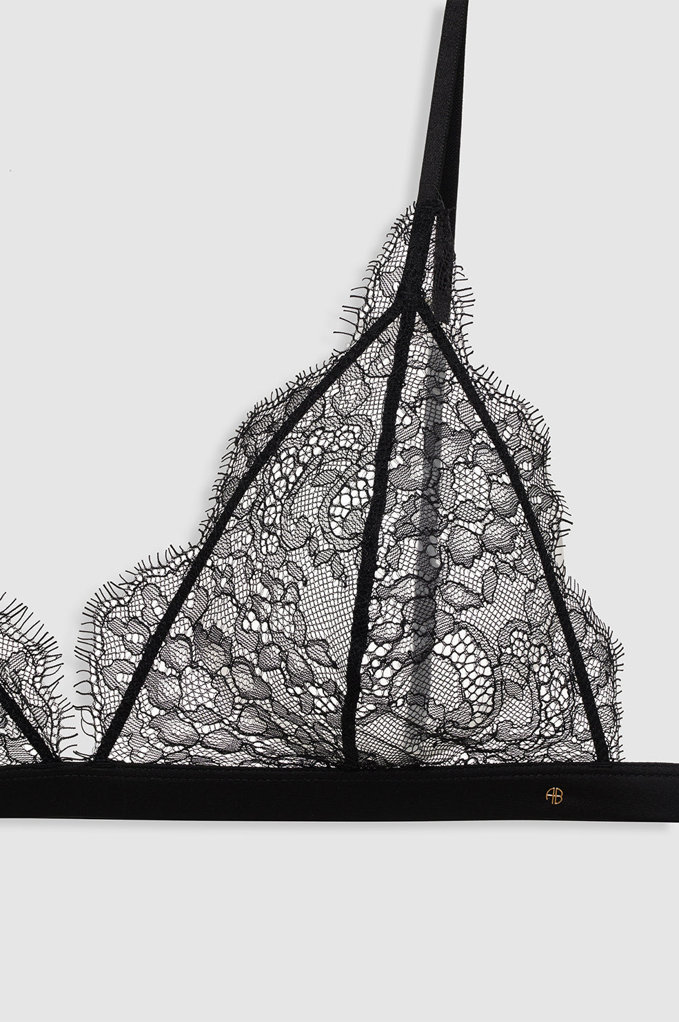 ALLEGRA BRA - BLACK