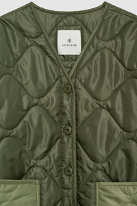 ANDY BOMBER - MILITARY GREEN