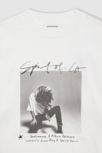 T-shirt Ashton Spirit - Ivory