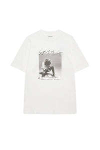 T-shirt Ashton Spirit - Ivory