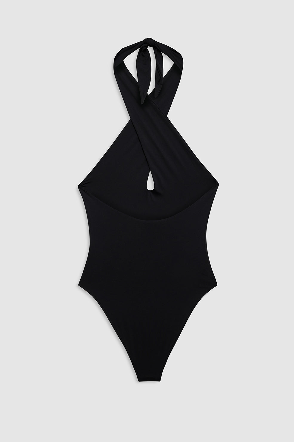BEATRIX ONE PIECE - BLACK