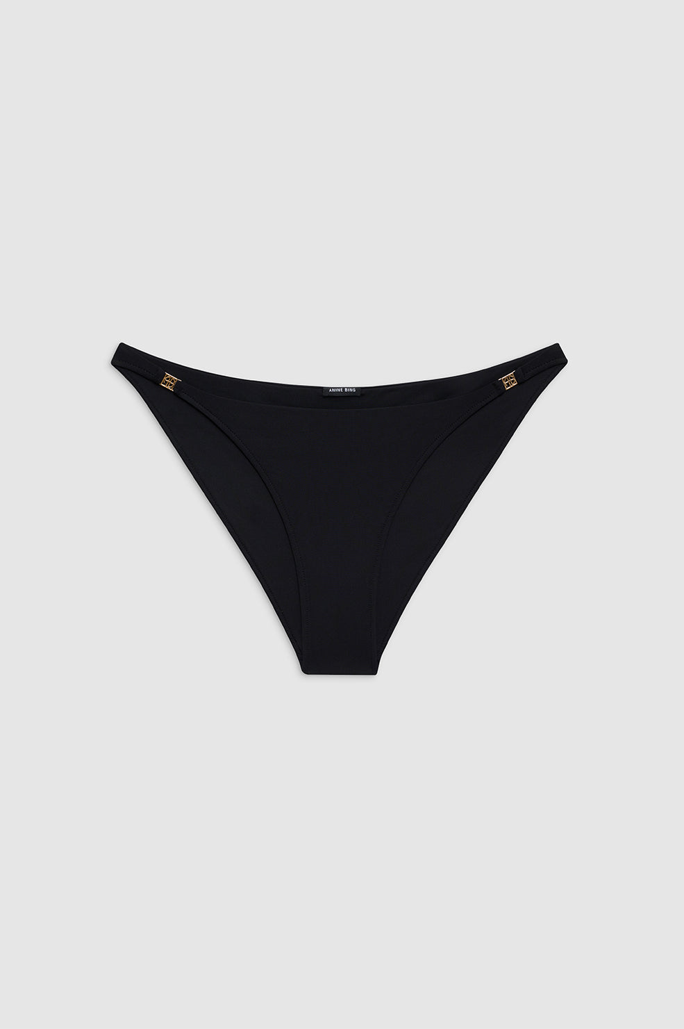 BELLAMY BIKINI BOTTOM - BLACK