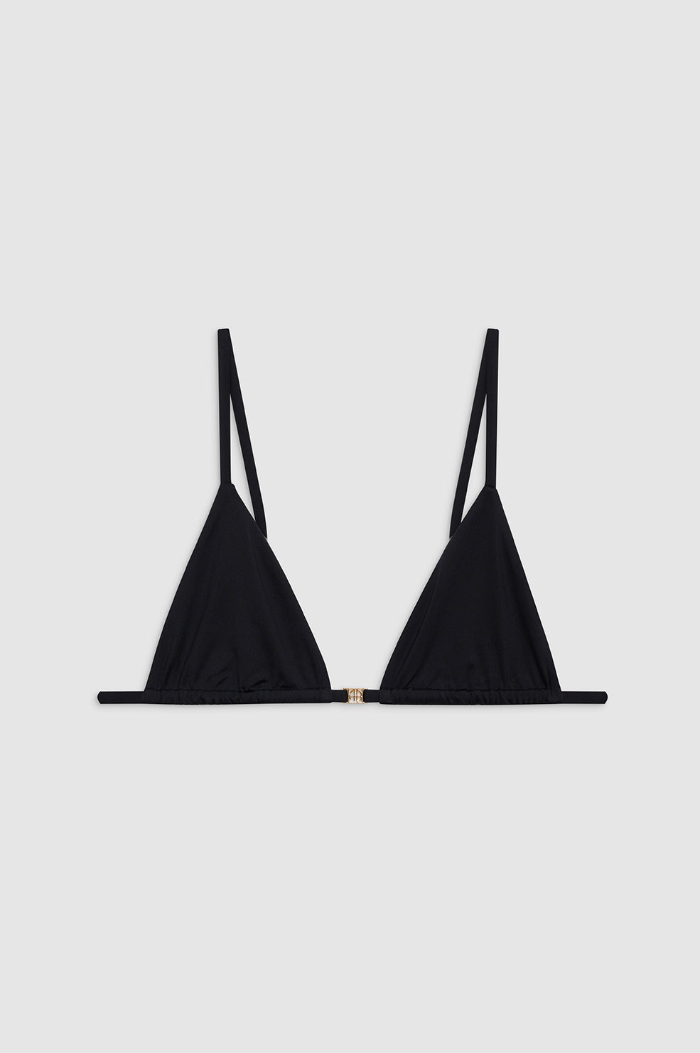 BELLAMY BIKINI TOP - BLACK