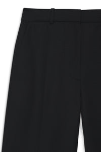 34qty RELIQUAT 95€ / BLAINE TROUSER - BLACK