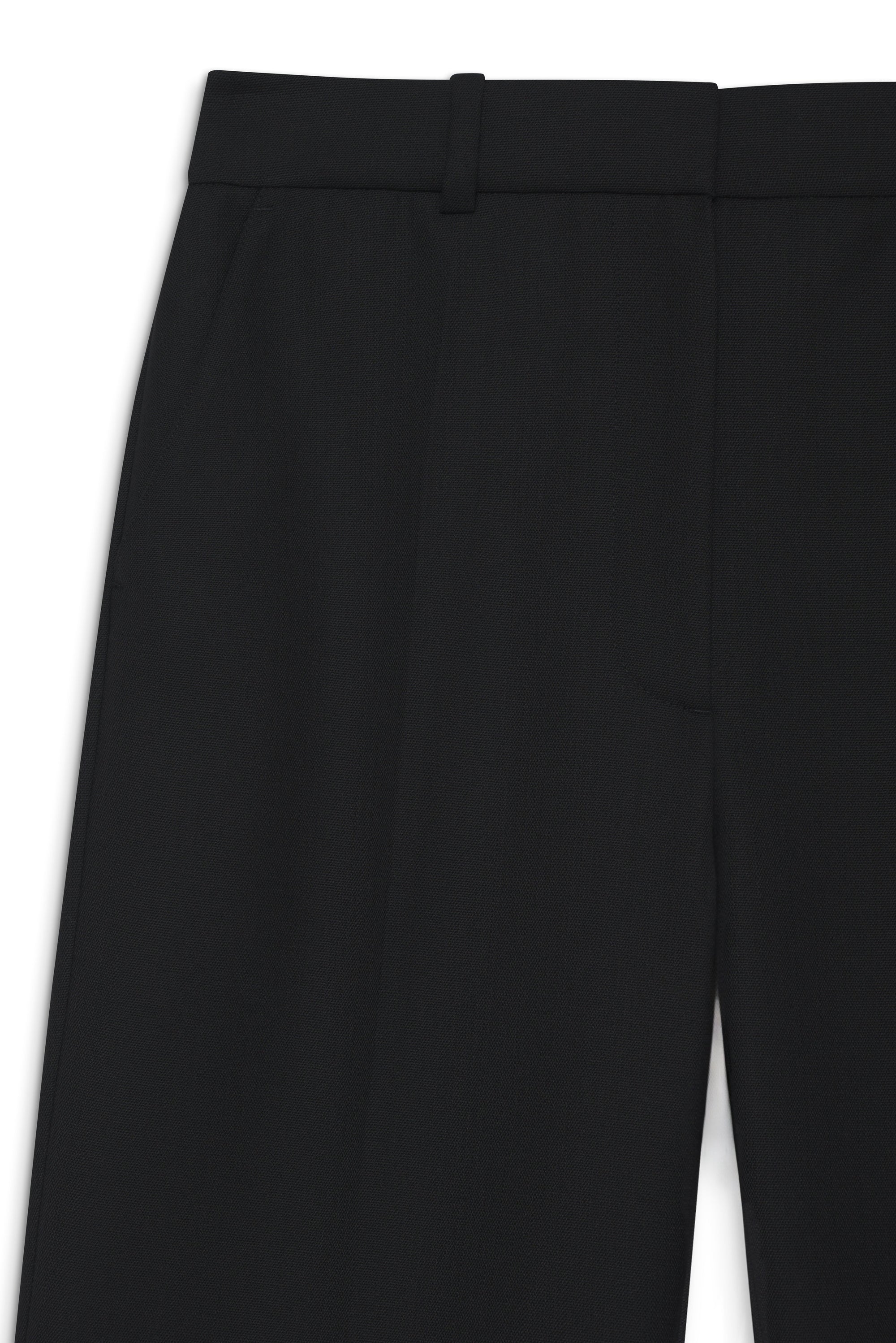 34qty RELIQUAT 95€ / BLAINE TROUSER - BLACK