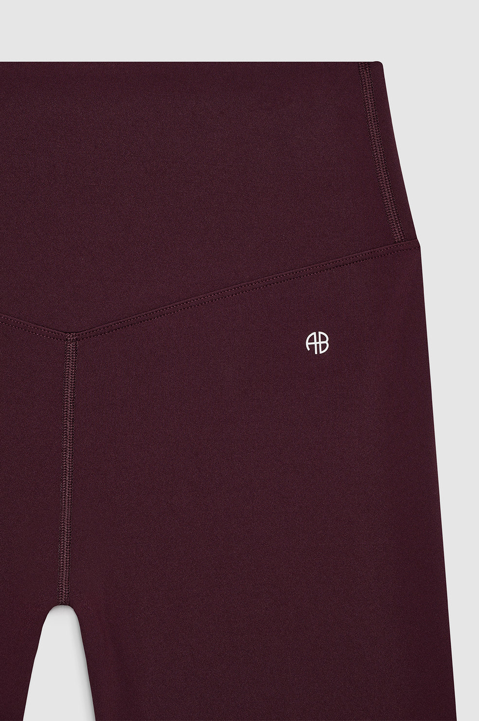 55qty NEW / BLAKE BIKER SHORT - BORDEAUX