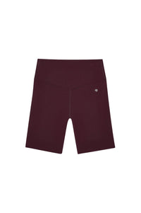 55qty NEW / BLAKE BIKER SHORT - BORDEAUX