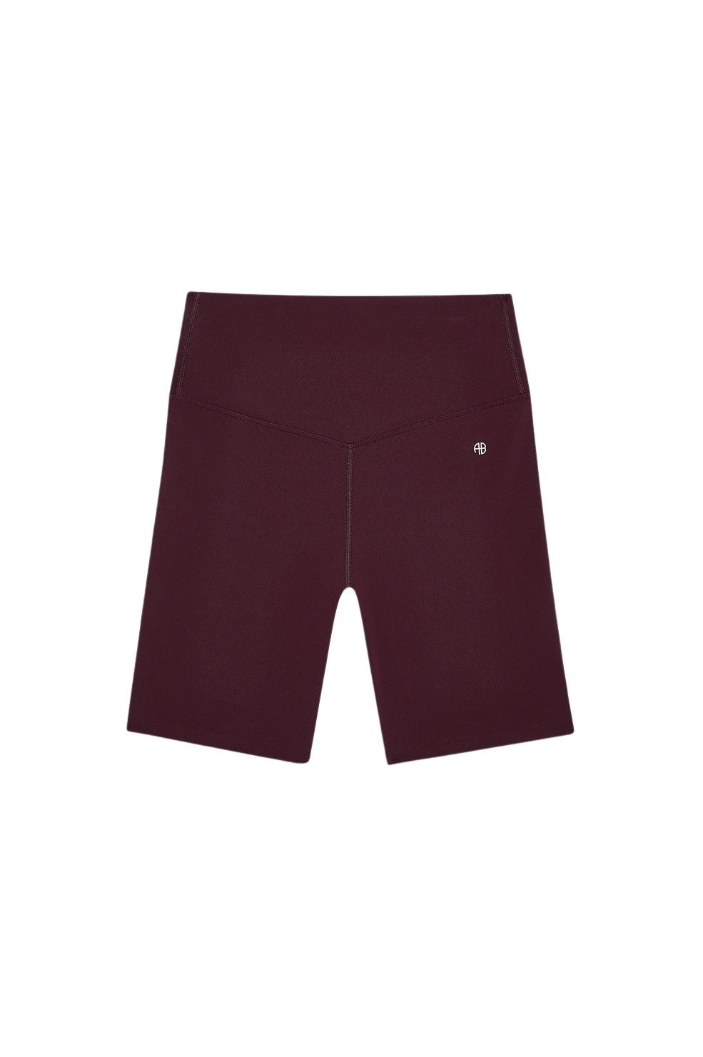 55qty NEW / BLAKE BIKER SHORT - BORDEAUX