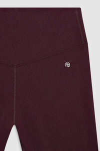 6qty NEW / BLAKE LEGGING - BORDEAUX