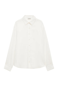 33qty NEW / BRAXTON SHIRT - IVORY