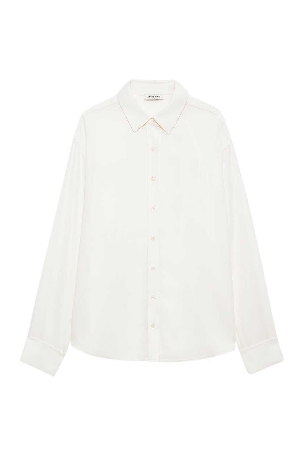 33qty NEW / BRAXTON SHIRT - IVORY