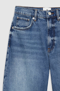 BRIE JEAN - AEGEAN BLUE