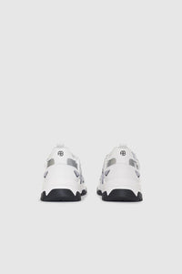 Baskets Brody en cuir - White
