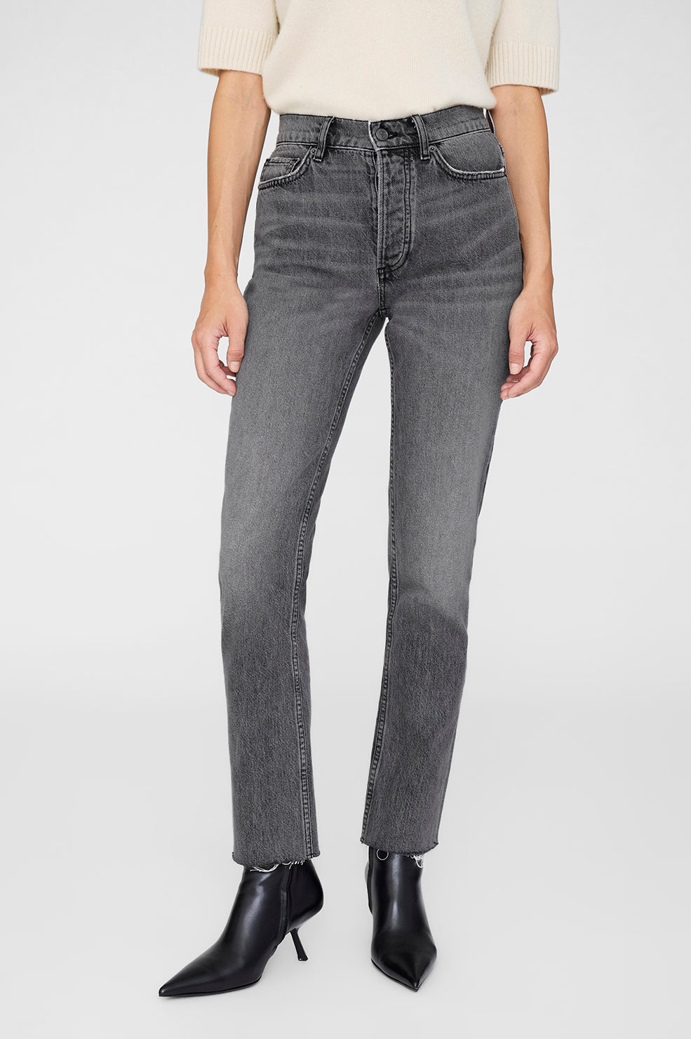 BRUNO JEAN - ASH GREY