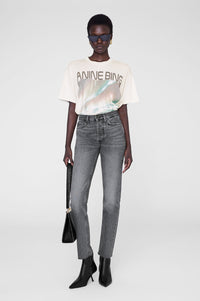 CADE TEE NORTHERN LIGHTS - OFF WHITE