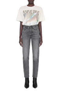 T-shirt Cade Aurores Boréales - Off White