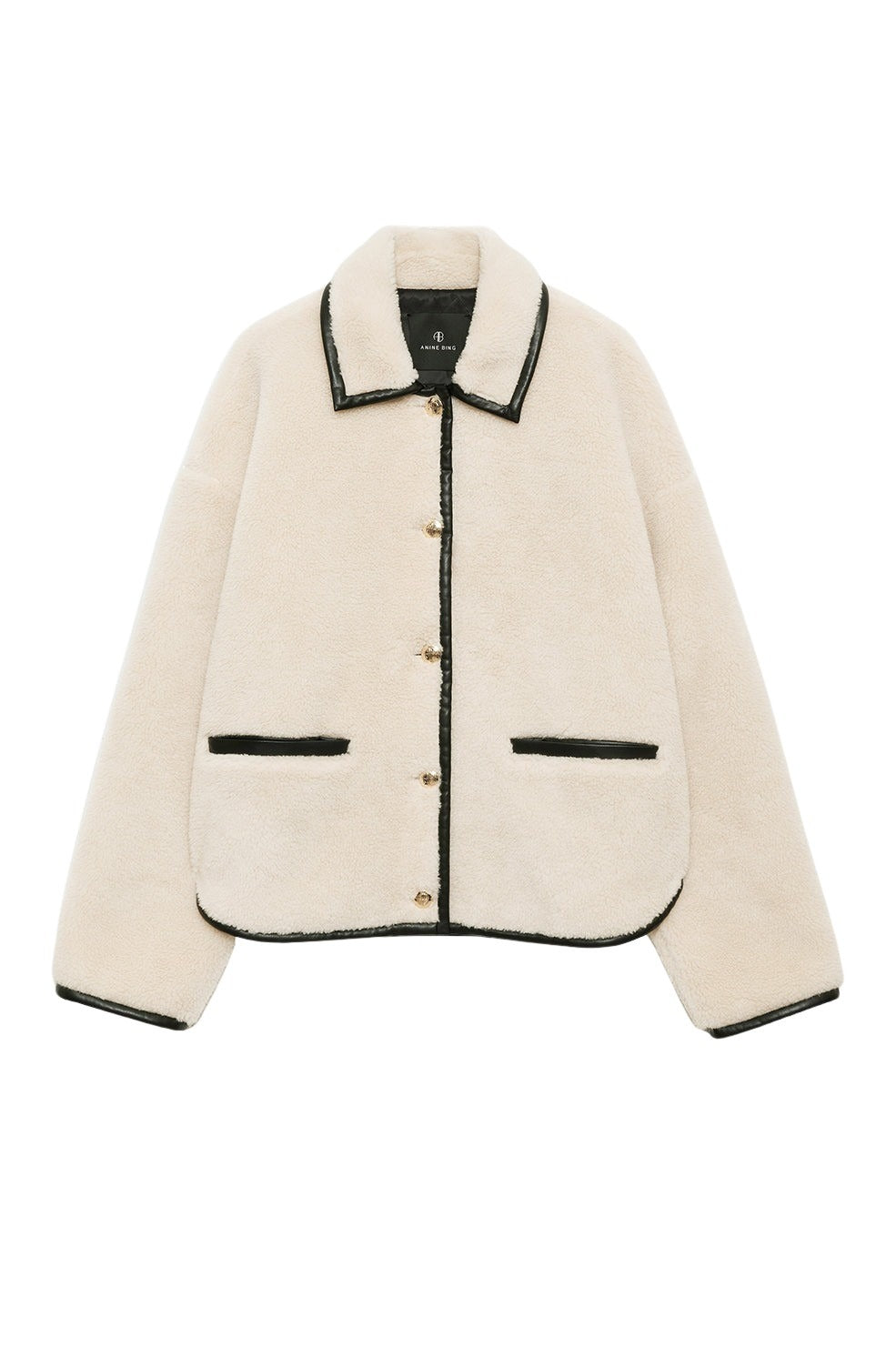 Veste Camden - Cream