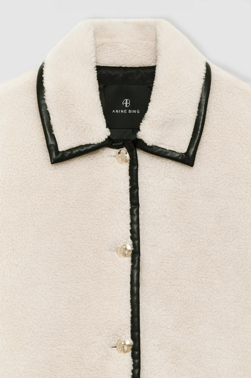 CAMDEN JACKET - CREAM