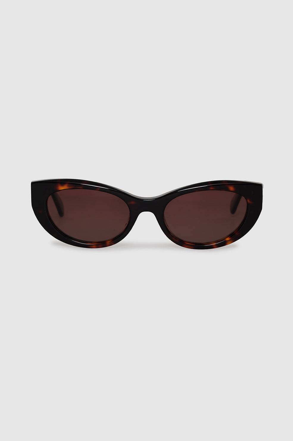 CANNES SUNGLASSES - DARK TORTOISE