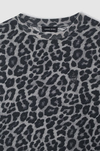 T-shirt Cohen - Leopard