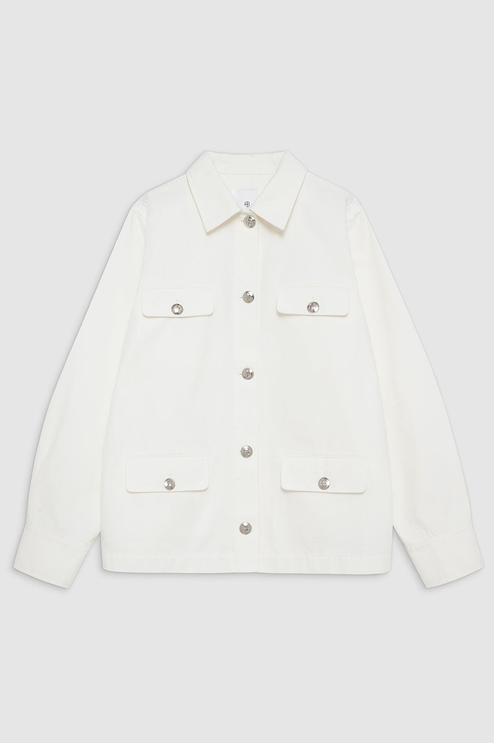 COREY JACKET - ECRU