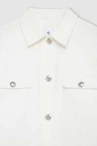 COREY JACKET - ECRU