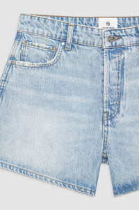 DALTON SHORT - BLEACHED BLUE
