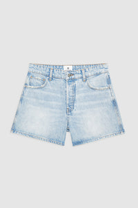 DALTON SHORT - BLEACHED BLUE