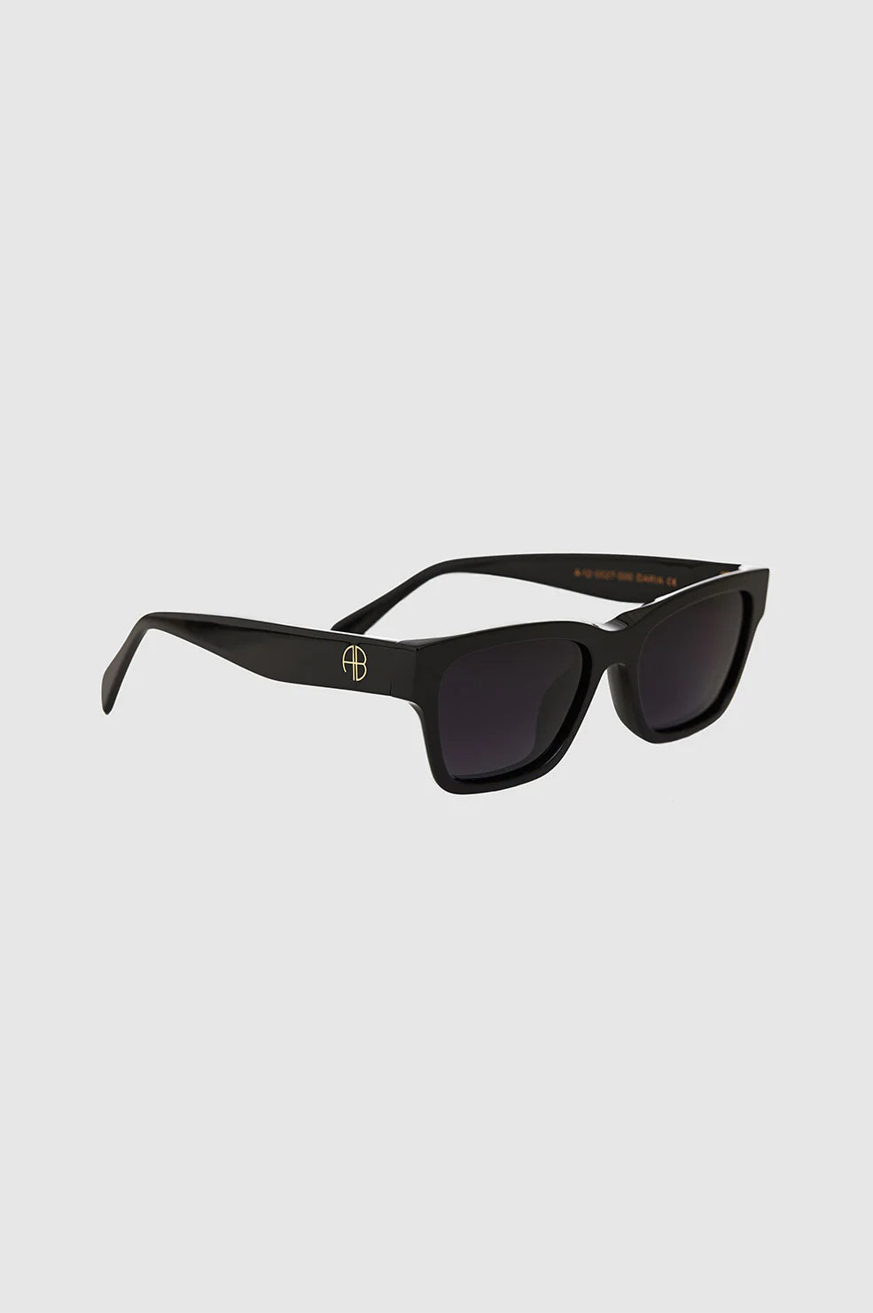 1qty NEW / DARIA SUNGLASSES - BLACK